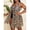 Black leopard print, variant on Sexy One Piece Swimsuit Women Mesh Bathing Suit 2026 Plus Size Swimdress Summer Flower Printed Swimwear Beach Wear Mujer XXXXL