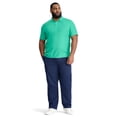 thumbnail image 2 of Camisa Polo IZOD Advantage Performance para Hombre Verde Simple, 2 of 4
