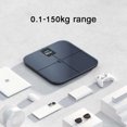 thumbnail image 3 of Mijia Body Fat Scale S400 Pro 3.5inch TFT Color Screen Bluetooth 5.1 Smart Home Body Composition Scale Work with Mi Home APP, 3 of 6