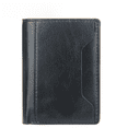 thumbnail image 4 of Estuche para tarjetas antirrobo antimagnético de aluminio para hombre, con RFID, elástico automático, corto, para mujer, 4 of 5