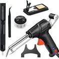 thumbnail image 1 of Internally Heated Industrial Laser Welding Tools, Multi-Function Soldering Iron Soldering Gun Set, Handheld Welder, Maquina De Soldar, 1 of 8