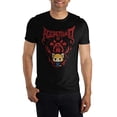 thumbnail image 6 of Aggretsuko Rage Short-Sleeve T-Shirt-Medium, 6 of 7