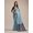 Jungle Mist, variant on Muga Cotton Stunning Party Wear Saree With Contrast Tassels Pallu – Jungle Mist