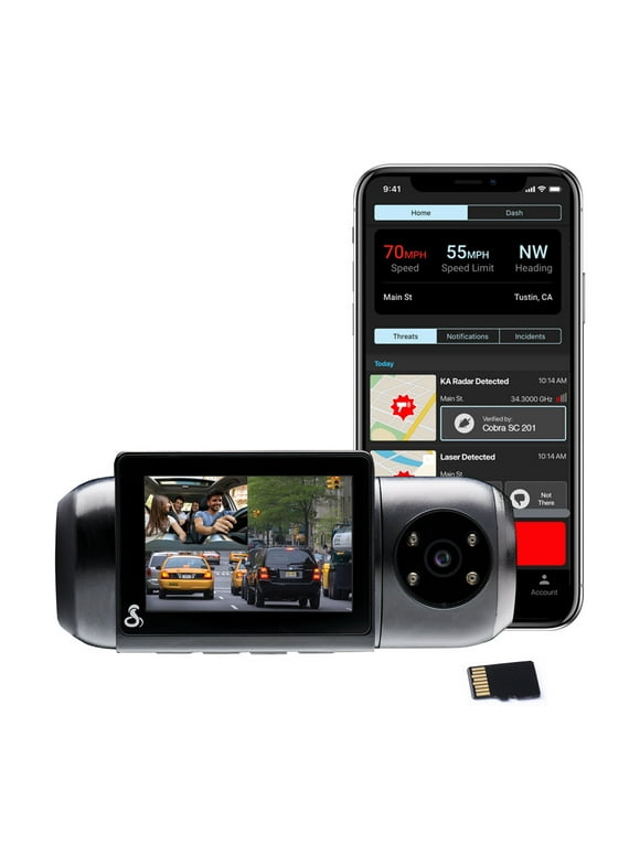 Dash Cams in Auto Electronics