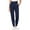 Navy, variant on Leggings for Women Tummy Control High Waist Stretchy Running Jogger With Pockets Athletic Women's Yoga Pants,Navy,M