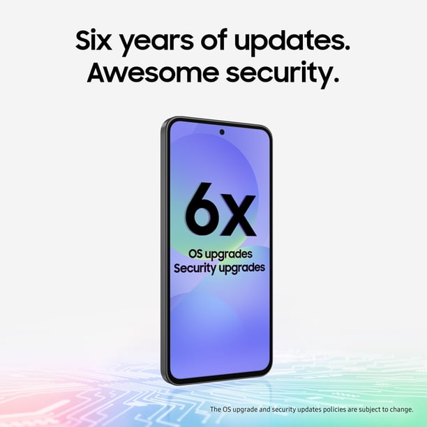 Galaxy A36 5G 128GB - Mobile tech inventory for carriers - Walmart