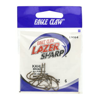 Eagle Claw Kahle Hooks