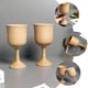 thumbnail image 3 of Copa de madera para bar, copa para jugos, copa para beber, copa de madera para banquetes y fiestas, copa de vino, 3 of 6