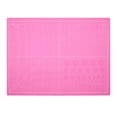 thumbnail image 2 of Alfombrilla Automático para Manualidades, Alfombrilla de 60 Cm, Alfombrilla de Tabla Antideslizante de rosado morado Baoblaze Tabla de cortar, 2 of 8