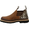 thumbnail image 5 of Georgia Boot Mossy Oak Bottomlands Romeo Work Shoe, 5 of 7