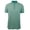 Mint, variant on Men's Striped Pique Polo Shirt IG Small