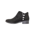 thumbnail image 3 of BOTIN CASUAL VESTIR MILAGROS MUJER DAMA NEGRO 11510 LEON  11510p, 3 of 3