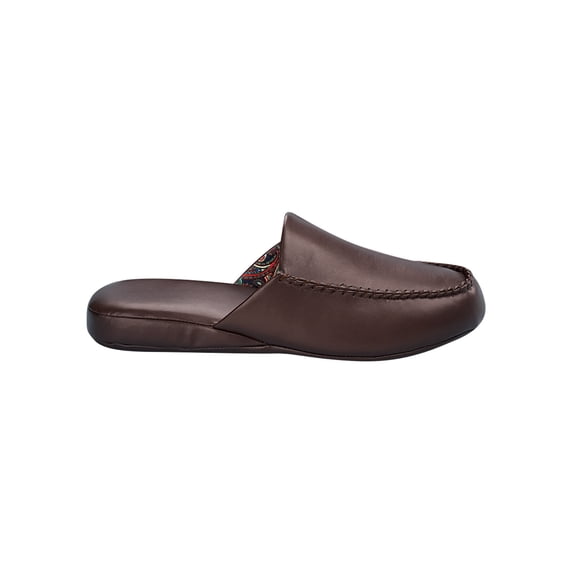 Men's Open-Back Slippers