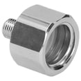 thumbnail image 3 of Adaptador portátil de conector de recarga de tanque de CO2 TR21 a 3/8UNF para máquina de refrescos casera, 3 of 14