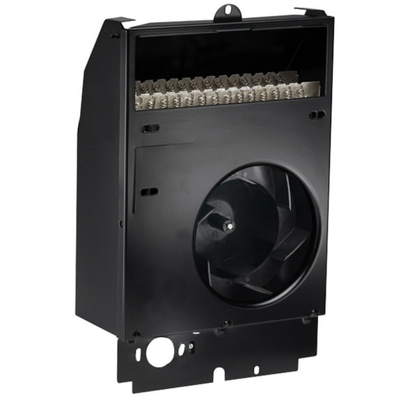 Cadet Cs072 2560 BTU 208/240 Volt 750 Watt Fan-Forced In-Wall Heater Assembly From The