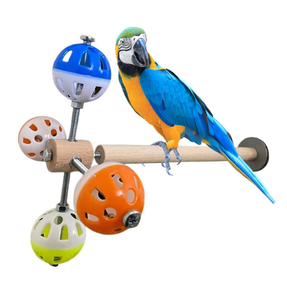 parakeet ball toys