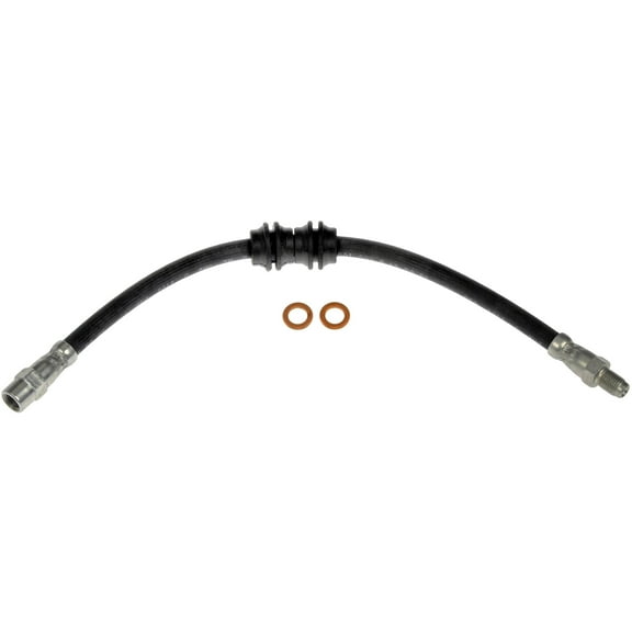 Dorman H38029 Brake Hydraulic Hose for Specific Audi Models Fits select: 1978-1984 AUDI 5000, 1984-1985 AUDI SPORT