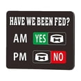 thumbnail image 4 of Ohmyroo Magnetic Pet Feeding Reminder Sign for Fridge, 4 of 7
