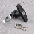 thumbnail image 3 of Replacement,Cerradura T,Aramox Handle Lock,T Handle Lock Rear, 3 of 5