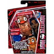 Monster High Secret Critters Captain Penny Figure