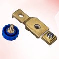 thumbnail image 4 of KAKOWELY Battery Disconnector Blue Universal Car Battery Use Power Off Switch Battery Leakproof Terminal Car Battery Power Off Switch2.36"X0.79"X0.71", 4 of 5