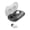White, variant on Wireless Earbuds, Bluetooth 5.4 Sport Headphones with Smart Charging Case, ENC Noise Cancelling, Ear Buds with IPX7 Waterproof & Bass Stereo Sound for iOS, Android
