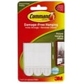 thumbnail image 1 of Command Medium Picture Hanging Strips 3 ea (Pack of 2), 1 of 1