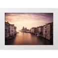 thumbnail image 1 of Muntean, Dan 18x13 White Modern Wood Framed Museum Art Print Titled - Venice, 1 of 4