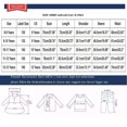 thumbnail image 3 of Mikilon Girls Long Sleeve Dress Kids Fall Peter Pan Collar Uniform Dresses 8-12 Years, 3 of 9
