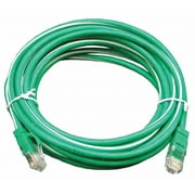 Industrial Scientific CAT5E Network Cable,10 ft. 17113895