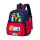 thumbnail image 1 of Mochila Willikiva Cute Zoo Little 3D impermeable para niños, 1 of 7