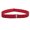 Red, variant on Belt Women Belt Elastic Stretch Waist Belt with Flat Buckle Red One Size