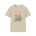 thumbnail image 2 of Snaxolotl, Gildan Unisex Softstyle T-Shirt, Axolotl Graphic Tee, S-3XL, 2 of 5