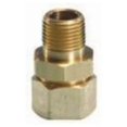 thumbnail image 1 of Omegaflex FGPFST500 Straight A-F Fitting - 0.5 in., 1 of 2