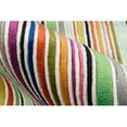 thumbnail image 4 of Momeni New Wave Candy Stripe Area Rug, 4 of 4