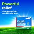 thumbnail image 4 of Claritin Allergy Relief Liqui-Gels 24-Hour Non-Drowsy Antihistamine Capsules, Allergy Medicine, 30 Count, 4 of 16