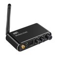 thumbnail image 1 of Digital To Analog Audio Converter With Bluetooth 5.1 Receiver Digital Optical AUX Coaxial Toslink To L/R AUX 3.5mm Audio Adapter, 1 of 8
