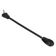 thumbnail image 3 of Micrófono de 3,5 mm con reducción de ruido, micrófono de repuesto para juegos, auriculares inalámbricos para juegos HHYperX Cloud II, 3 of 5