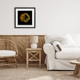 thumbnail image 3 of Stupell Industries Coastal Overlapping Ginkgo Leaves Black Framed Print Under Glass, 13 x 13, by Beth Adoette, 3 of 8