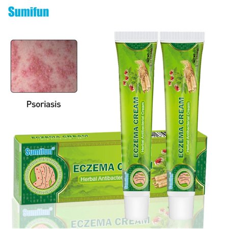 2pcs Eczema Cream Body Skin Care K10002