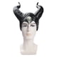 thumbnail image 1 of Máscara de Halloween de látex para cosplay de Maléfica para adultos, 1 of 3