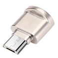 thumbnail image 4 of relayinert Portable Type -C / for Micro USB Card Reader Phone OTG Adapter Type -C Memory Card Reader For Golden 5Set, 4 of 6