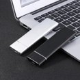 thumbnail image 2 of Graflsoa Boîtier SSD Compact USB 3.1 Type-C M.2 NGFF - Alliage d'Aluminium, Portable et Haute Vitesse, Compatible avec Windows et Mac OS, Comprend Câble de Données et Tournevis, 2 of 7