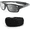 Black Gray, variant on Blue Cut Photochromic Anti-Fog Sport Goggles, Gray