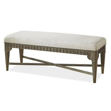 Brown Eyed Girl - Maklaine Bedroom Bench in Brown Eyed Girl