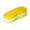 Yellow Green, variant on Dualoai Swim Goggles Case Silicone Swimming Goggles Box for Women Men Blue Pink