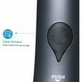 thumbnail image 5 of Dispensador de jabón de pared de 300 ml, sin perforaciones, dispensador de jabón manual de un solo cabezal, soporte para champú líquido y gel de ducha para baño, dispensador de jabón de ducha, 5 of 5