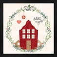 thumbnail image 3 of Great Art Now Hygge Christmas A by Noonday Design, 2 Piece Framed Art Set Each 13"W x 13"H, 3 of 3