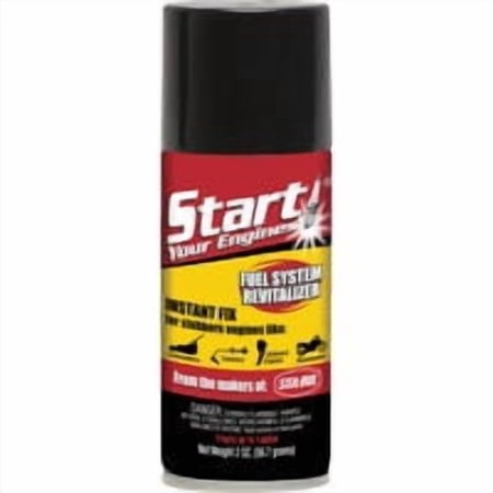 Gold Eagle Start Your Engines Starting Fluid - Pack of 10