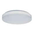 thumbnail image 2 of 87580WTWT-Maxim Lighting-Profile EE-8W 1 LED Flush Mount in  style-9.5 Inches wide by 2.5 inches high, 2 of 3
